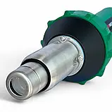 Професійний зварювальний фен для покрівельних мембран з автоохолодженням Profinstrument PRO-2000 (800°C 2.0 Квт), фото 7