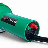 Професійний зварювальний фен для покрівельних мембран з автоохолодженням Profinstrument PRO-2000 (800°C 2.0 Квт), фото 9