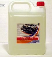 Миючий засіб для видалення жиромасляних забруднень