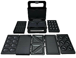 Мультимейкер - Вафельниця 8в1 Zepline ZP-808 2200Вт.