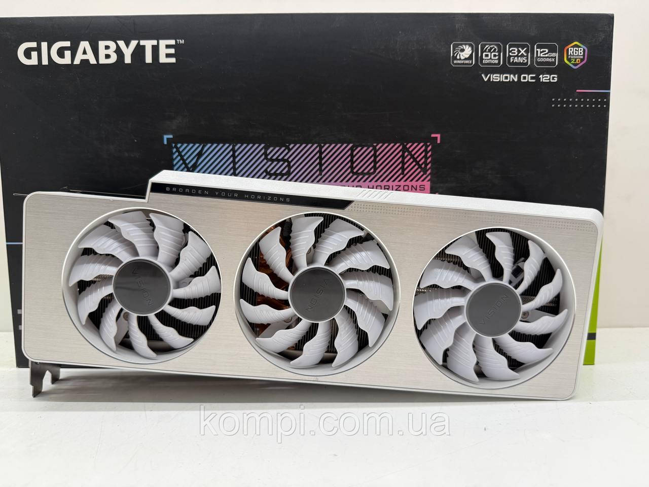 Gigabyte geforce rtx 3080 ti - купить недорого, Prom.ua
