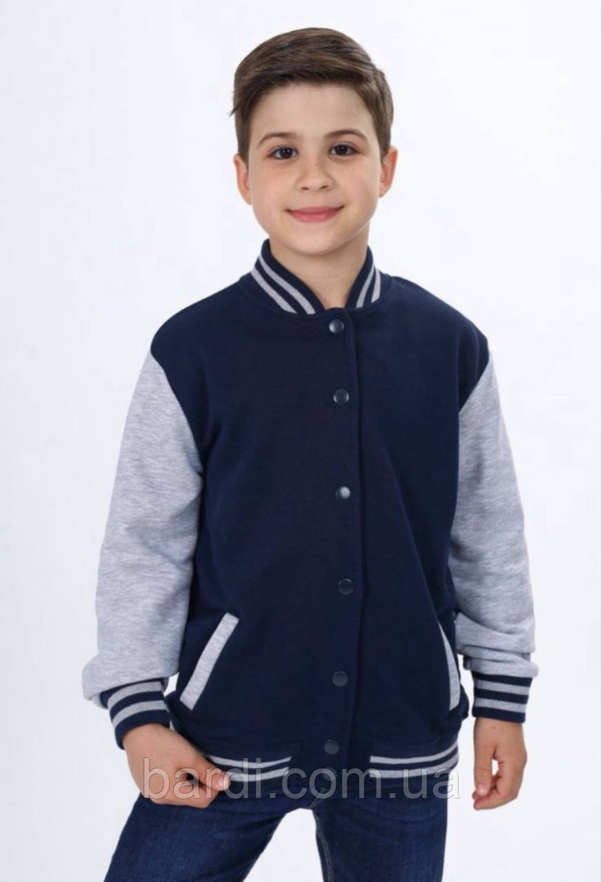 Кофта для хлопчиків 6-14