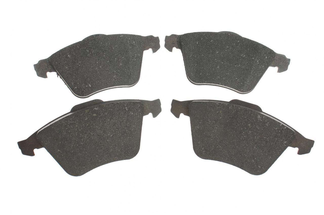 ATE 13.0460-7204.2 Гальмівні колодки передні Volvo C70 II, S40 II, V50, V40 Cross Country, V40; Saab 9-3, 9-3x