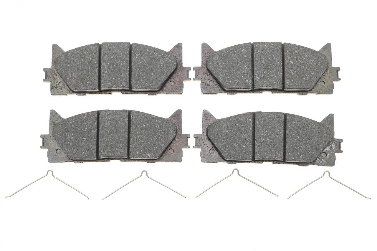 ATE 13.0460-5764.2 Гальмівні колодки передні Toyota Camry, Aurion, Avalon; Lexus ES;