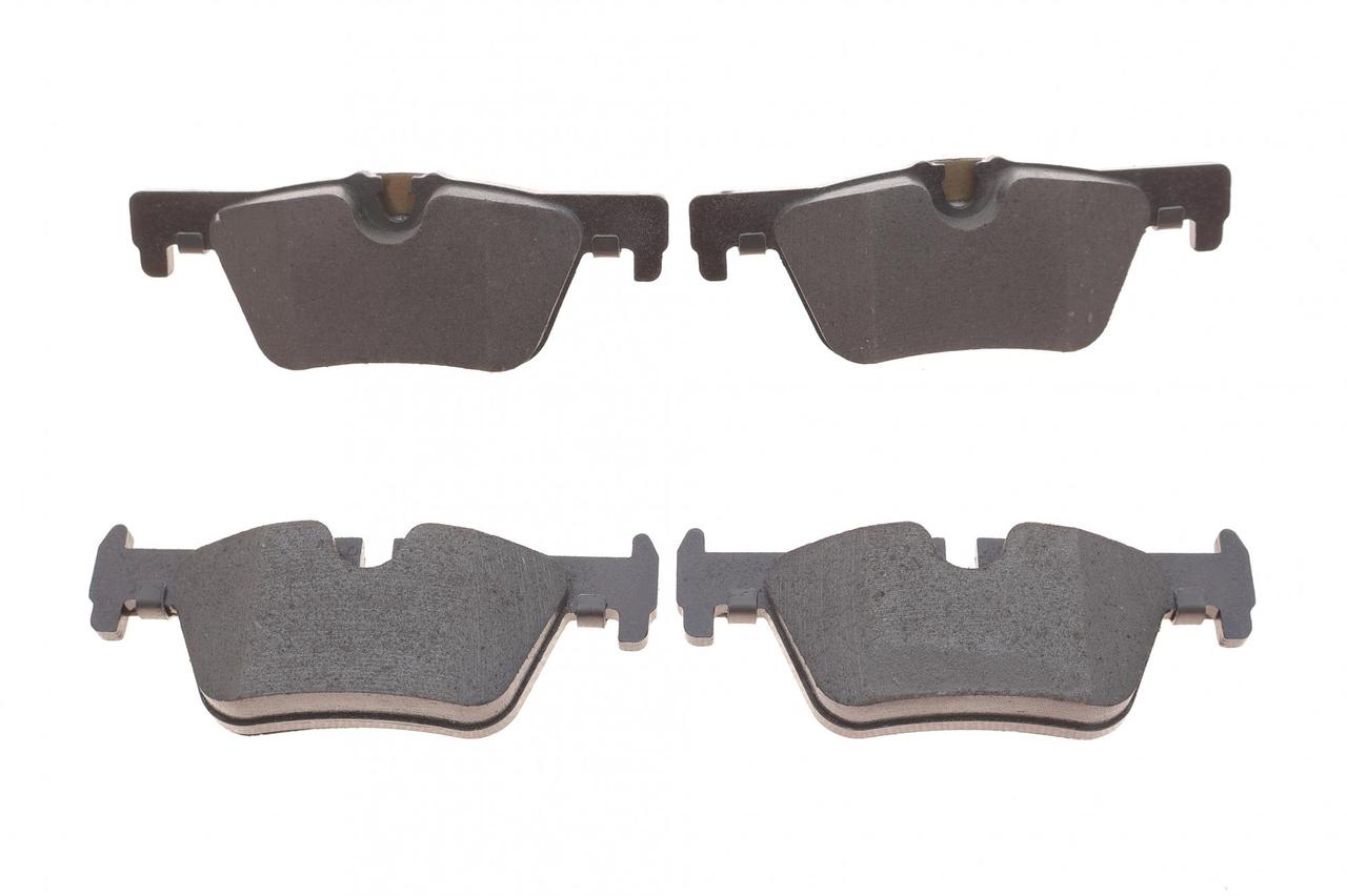 ATE 13.0470-3859.2 Гальмівні колодки задні BMW 1, 3 Gran Turismo, 3, 4, 2, 4 Gran Coupe;