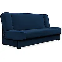 Диван розкладний синій 190 см PIANO (MEBEL ELIT) PPHUE.DOROTKA/KRONOS9/WER