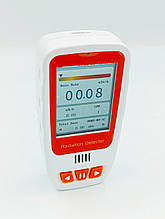 Портативний детектор ядерної радіації HFS-20PRO. Лічильник Гейгера. Автоматичні оповіщення. Зберігання даних. Вбудована батарея.