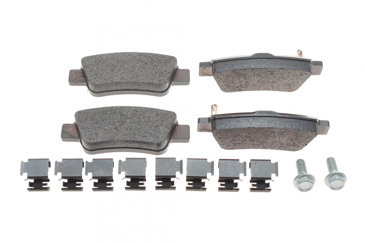 ATE 13.0460-5754.2 Гальмівні колодки задні Honda Cr-v III, Cr-v IV, Cr-v II;