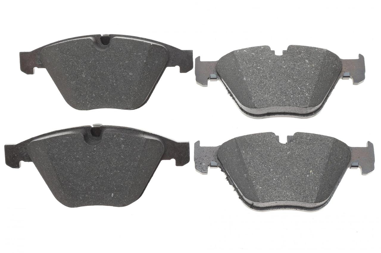 ATE 13.0460-7238.2 Гальмівні колодки передні BMW 3, X1, Z4 Roadster;