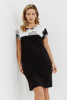 Нічна сорочка, нічна жіноча DE LAFENSE ELLE 742 XXL