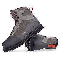 Забродные ботинки Simms Tributary Boot Rubber Basalt 13 (14378-1034-13)