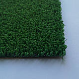 Штучна трава Deco 7 мм - ширина 1 і 1,5 і 2 і 2,5 і 3 і 4 метри, фото 6
