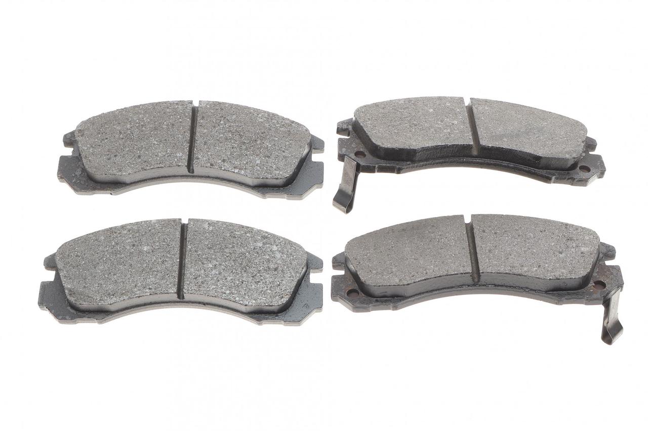 ATE 13.0460-5958.2 Гальмівні колодки передні Mitsubishi Outlander II, Pajero II, Pajero II Canvas Top, L400, Pajero Sport I