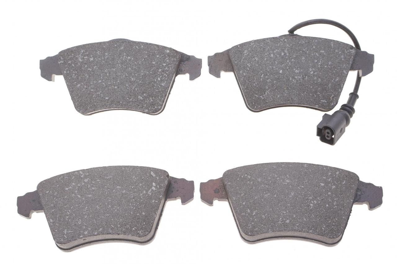 ATE 13.0460-7236.2 Гальмівні колодки передні Volkswagen Transporter T5, T5, Transporter T6 / Caravelle T6, Transporter T6