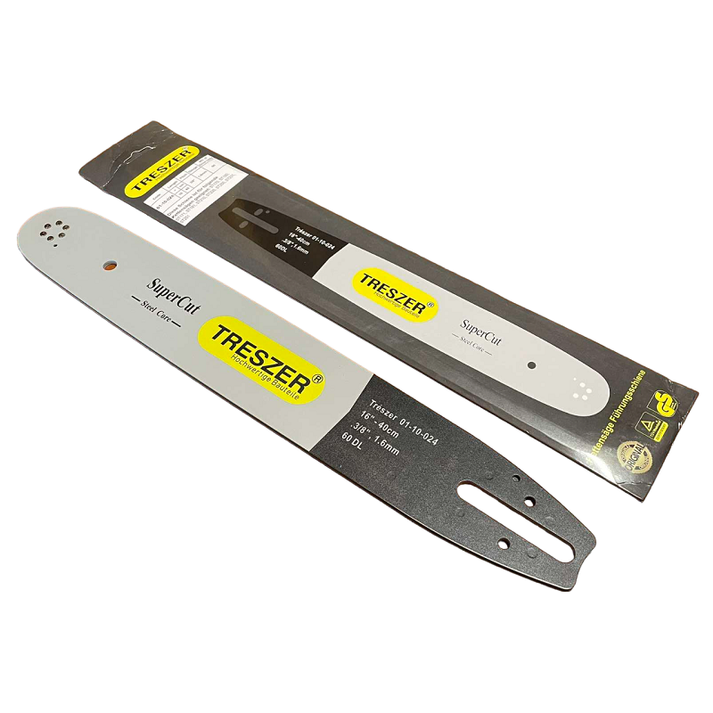 Шина для бензопил MS 361, MS 441/40 см (1.6 - 3/8 - 60) Treszer, фото 1