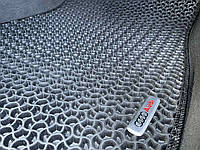 Автомобильные коврики ЕВА для Audi Q5 Q7 E-tron EVA Коврик в салон и багажник Ауди + Логотипы в подарок