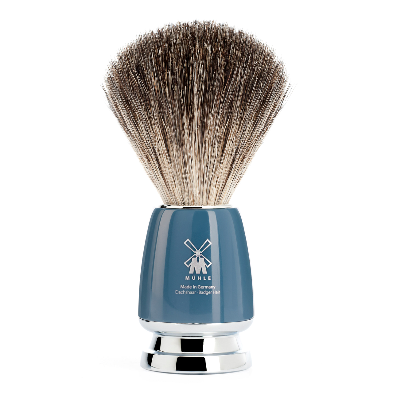 Пензель для гоління борсук мод. 81 М 228, фото 1