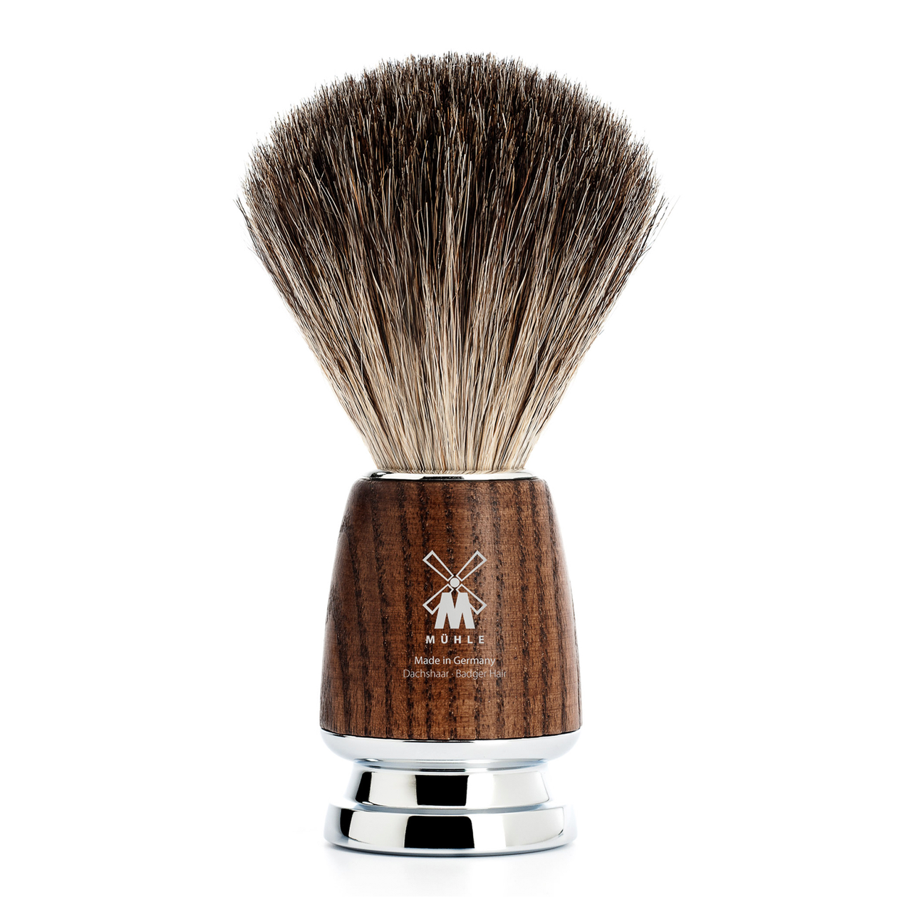 Пензель для гоління борсук 81Н220, фото 1