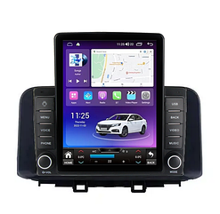 Штатная магнитола Mekede MTS Hyundai Kona (2018-2019) (1 Din)