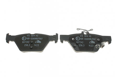 ATE 13.0460-7342.2 Колодки тормозные задние Subaru Outback, Legacy