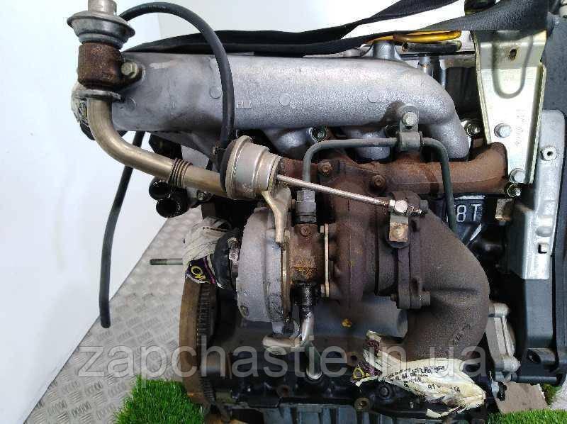 F9Q717 Двигун Лагуна I