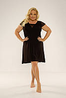 Нічна сорочка, ночнушка DE LAFENSE FANNY 340  3ХЛ