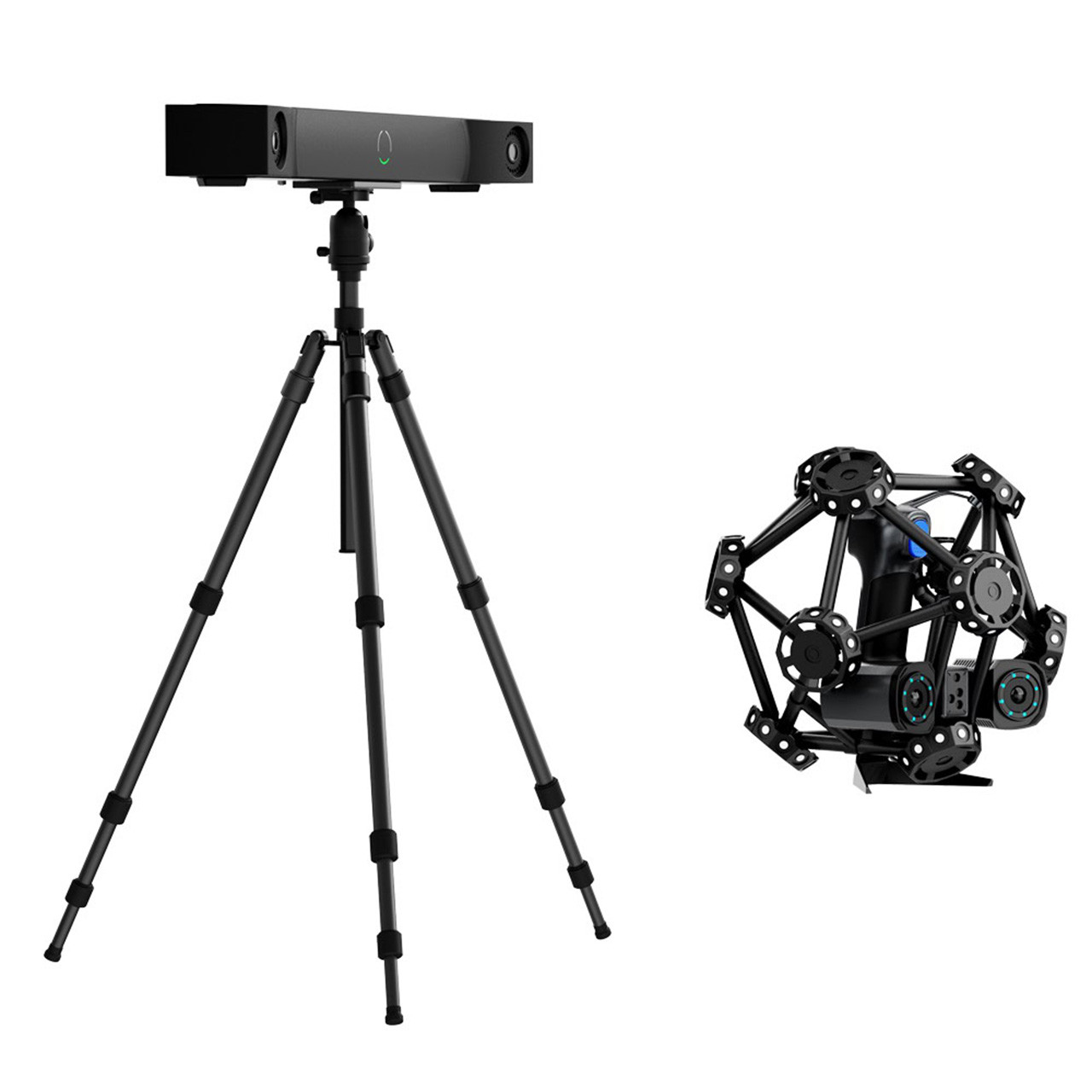 3Д-сканер SHINING 3D FreeScan Trak Pro 2