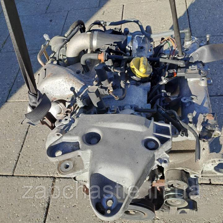 F4R786 Двигун Лагуна II