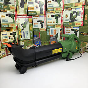 Садовий пилосос-повітродувка електрична ProCraft PGU2500