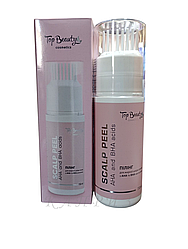 Пілінг для жирної шкіри голови Top Beauty з AHA- і ВНА-кислотами 150 мл