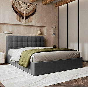 Ліжко двоспальне Tiramisu з підйомним механізмом TM Viorina Deko