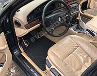 EVA ЕВА Коврики в Авто и Багажник для BMW 5 E39 Седан Универсал
