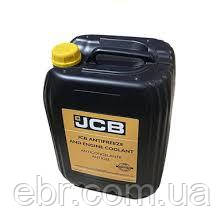 4006/1120u Антифриз червоний ОРИГІНАЛ концентрат JCB 10л, фото 1