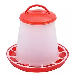 Годівниця бункерна для птахів 1,5 кг