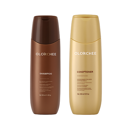 Набір для живлення та зволоження волосся – Olorchee Nourishing Moisture Extra Moist