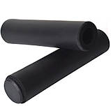 Гріпси FMFXTR чорні з м’якого паралону 130 мм зручність і преміальна якість, фото 2