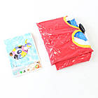 Дитячий надувний круг-крісло 60х46см / Круг надувний для дітей / Круг для плавання, фото 10