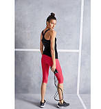 Жіночі спортивні легінси капрі-бриджі Crivit р.XS (32/34 EURO, р.38-40), фото 2