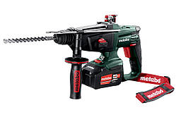 Акумуляторний перфоратор METABO KHA 18 LTX (5,2 Ач)