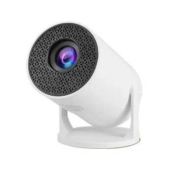 Міні проектор HY200, 480х360, White, фото 1