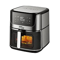 Мультипеч, аерофритюрниця, аерогриль 12 л Zepline ZP-127 4000W
