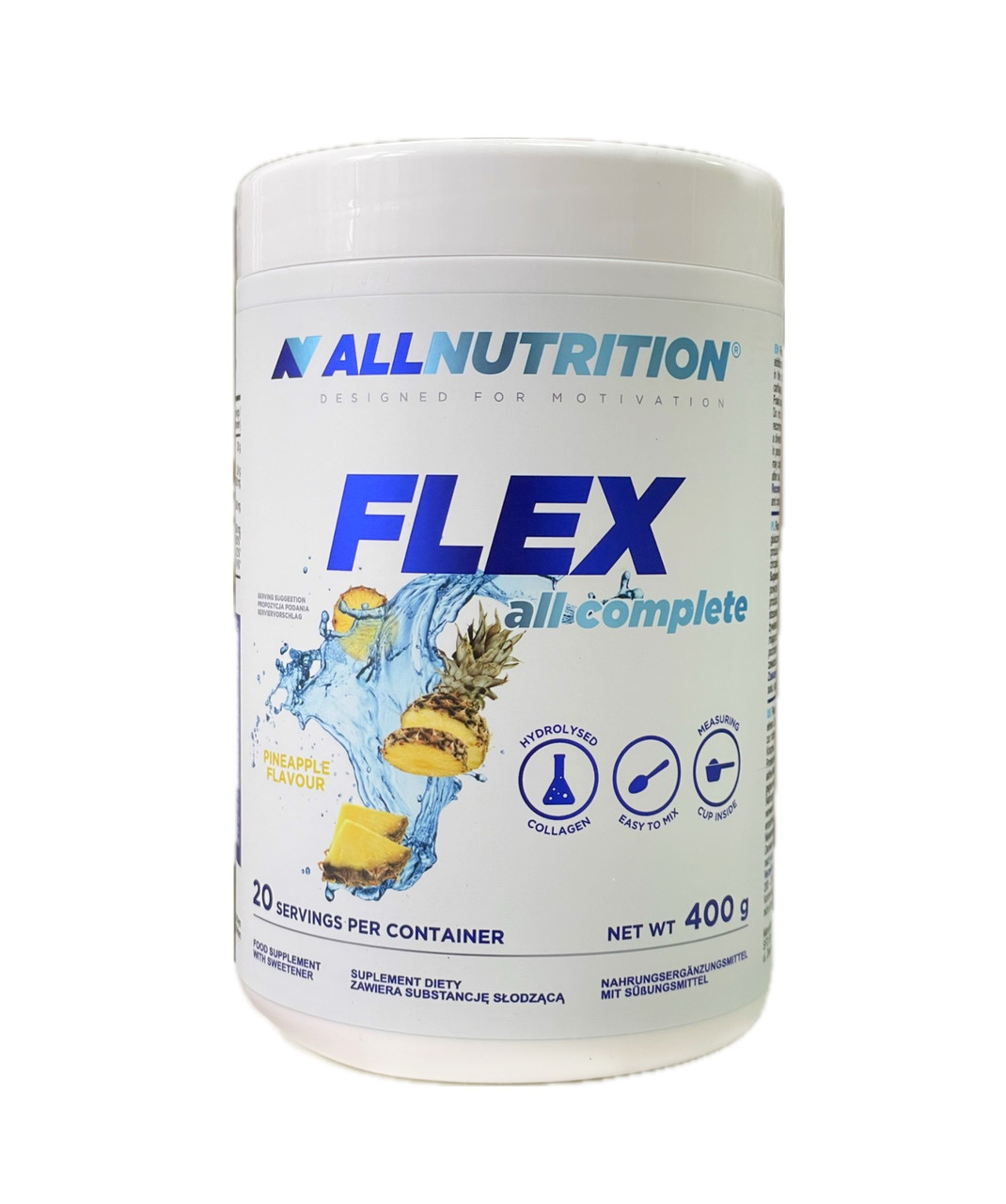 Дієтична добавка AllNutrition Flex All Complete 400г, фото 1