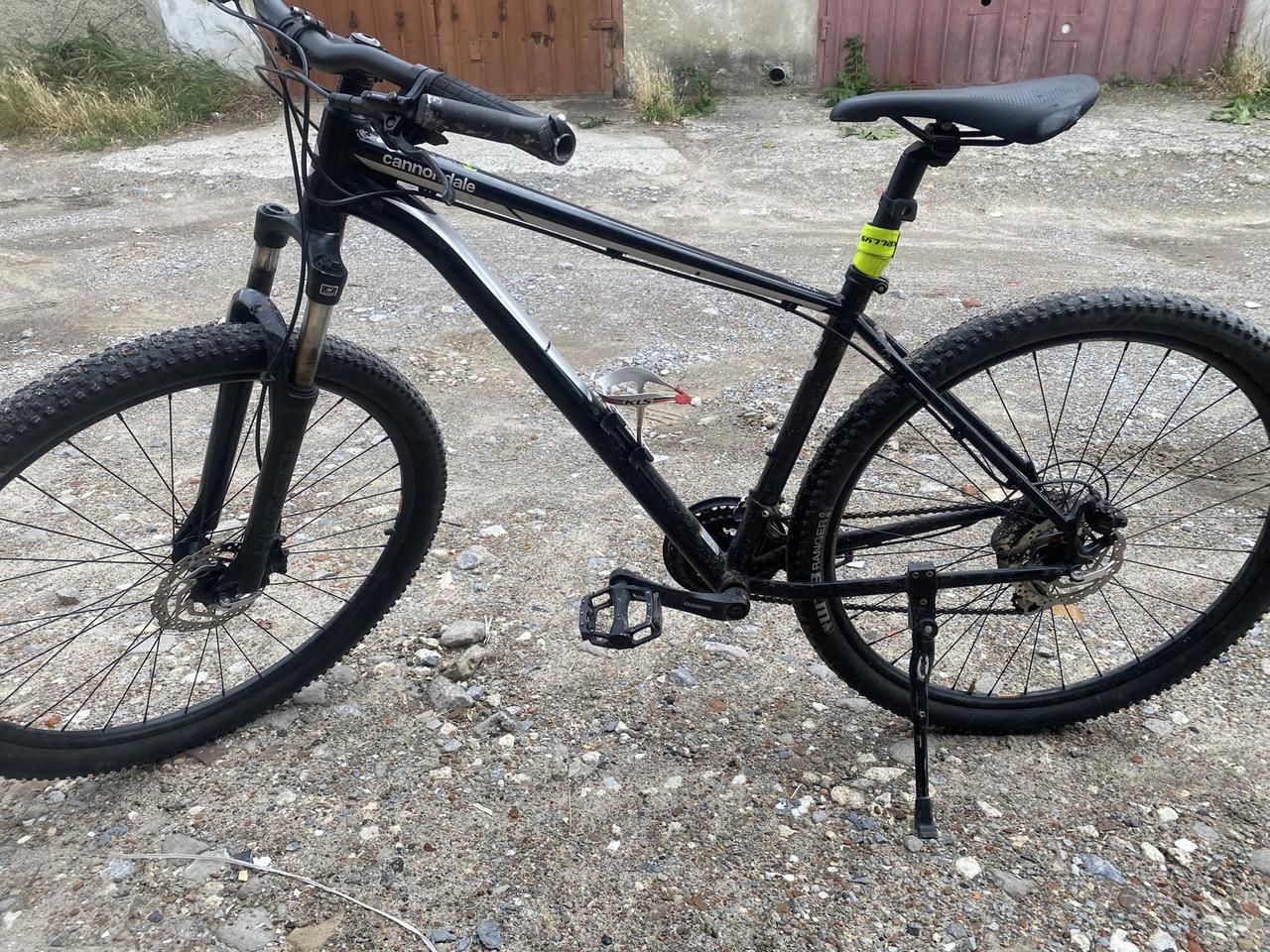 Гірський велосипед Cannondale Trail б\у, фото 1