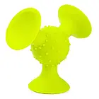 Набір сенсорних іграшок-присосок "PipSquigz" — 3 шт. | 6 міс+, фото 5