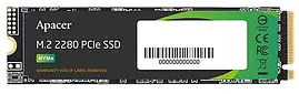 SSD внутрішні APACER AS2280 512GB M.2 (AP512GAS2280P4U-1)
