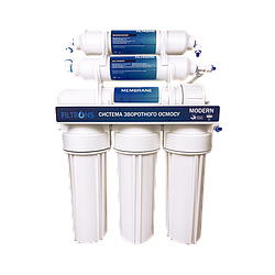 Система зворотного осмосу Filtrons Modern 6-ти ступінчаста