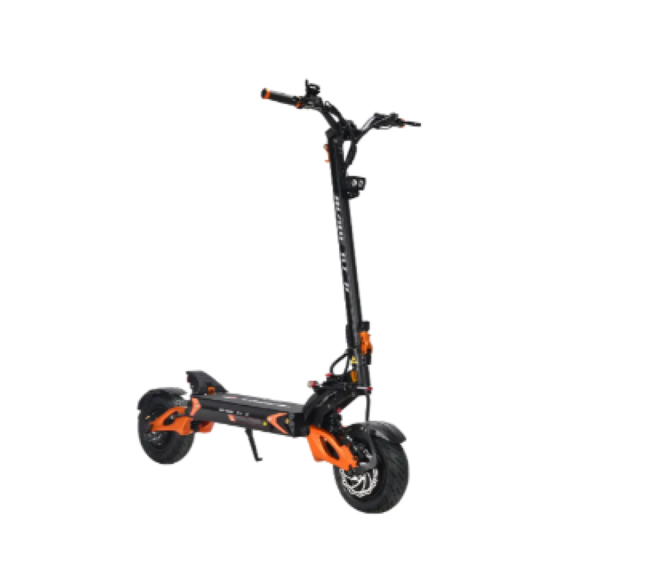 Електросамокат Teverun Blade GT 2 60v 26ah 3200w, фото 1