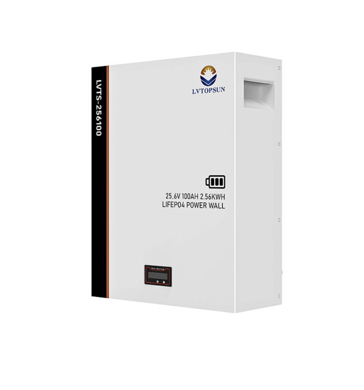 Акумуляторна батарея LVTS-256100, 24V 100AH, фото 1