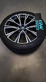 Оригінальні 22 - дюймові диски для BMW X7 G07 758I style