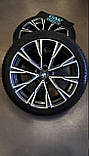 Оригінальні 22 - дюймові диски для BMW X7 G07 758I style, фото 2